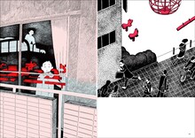 「西村ツチカ画集」より。