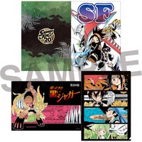 「クリアファイルセットA」