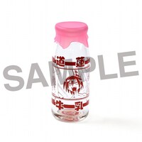 「蓮の牛乳瓶キャンディ」