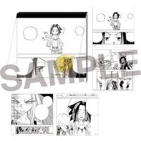 「吹き出しメモ 葉＆アンナ」