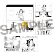 「吹き出しメモ 葉&アンナ」