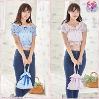 バッグ風ポーチ