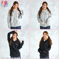 「美少女戦士セーラームーン セーラー5戦士&ダーク・キングダム パーカー」