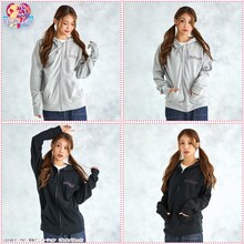 「美少女戦士セーラームーン セーラー5戦士&ダーク・キングダム パーカー」