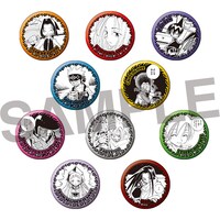 「キャラバッジコレクション」