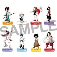 「ビッグアクリルスタンドコレクション」