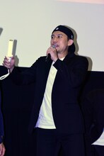 仁川英明役の小柳心。