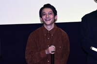 ジャム男役の福山康平。