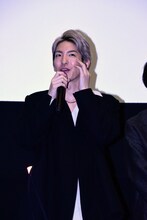 轟洋介役の前田公輝。