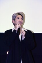 轟洋介役の前田公輝。