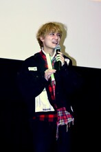 前川新太役の矢野聖人。