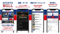 SPORTS BULLの案内。