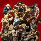 アニメ「ケンガンアシュラ」TV放送13話から新OP&EDに、楽曲聴ける新PVを公開