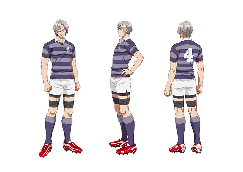 石神真也（CV：葉山雄太）