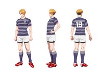 東坂虎之進（CV：神原大地）