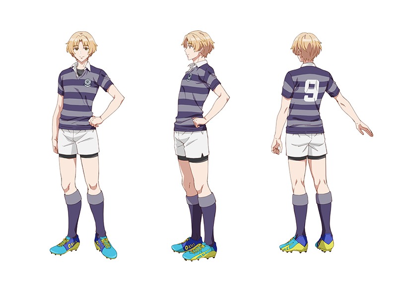日高拓海（CV：矢野奨吾）
