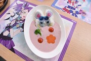 「じっくりコトコト煮込んだウサギ」