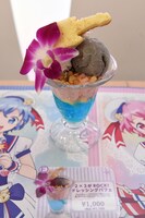 「2×3がROCK!ドレッシングパフェ」