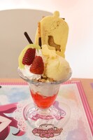 「解放乙女！ヴァルキュリアパフェ」