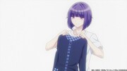 TVアニメ「ランウェイで笑って」都村育人のキャラクターPV。