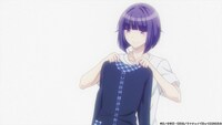 TVアニメ「ランウェイで笑って」都村育人のキャラクターPV。