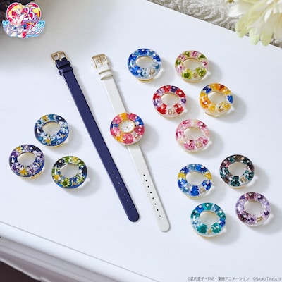 「美少女戦士セーラームーン フラワーウォッチ」