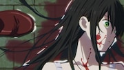 アニメ「ID:INVADED イド:インヴェイデッド」トレーラー第2弾より。