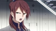 アニメ「ID:INVADED イド:インヴェイデッド」トレーラー第2弾より。