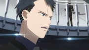 アニメ「ID:INVADED イド:インヴェイデッド」トレーラー第2弾より。
