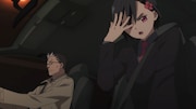 アニメ「ID:INVADED イド:インヴェイデッド」トレーラー第2弾より。