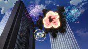 アニメ「ID:INVADED イド:インヴェイデッド」トレーラー第2弾より。
