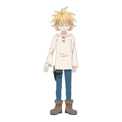 ゼル（CV：小林裕介）