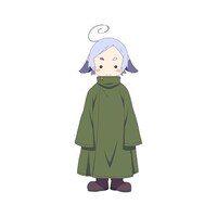 カンチャル（CV：湯浅かえで）