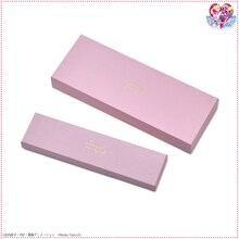 「美少女戦士セーラームーン フラワーウォッチ」のケース。