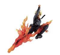 E賞：サンジ フィギュア（全1種）