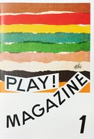 PLAY! MAGAZINE 1
