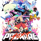 「プロメア」サントラのアナログ盤発売、ボーナストラックにED版「Inferno」