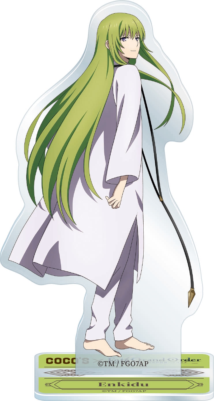 エルキドゥのアクリルスタンド。 [画像ギャラリー 38/40] - コミック