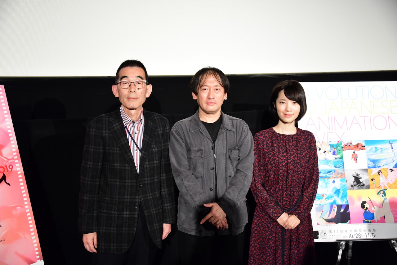 「白蛇伝」4Kリマスター版上映会、修復担当したスタッフ「『なつぞら』には感謝」