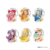 「アクリルキーチェーン（トレーディング）」全6種