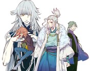 「天歌奏流-TENKASOUL-」キービジュアル