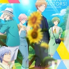 TVアニメ「A3!」夏組の先行上映会に江口拓也・土岐隼一・小澤廉出演、ライビュも決定