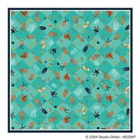 「ハウルの動く城 ハウルアンティークシリーズ ハンカチ」