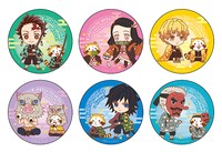 「缶バッジ コンビVer.（6種）」