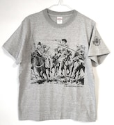 「Tシャツ『西遊妖猿伝』」。S・M・L・XLの4サイズ展開。