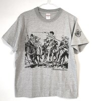 「Tシャツ『西遊妖猿伝』」。S・M・L・XLの4サイズ展開。