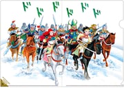 「A4クリアファイル 2種セット『西遊妖猿伝』」