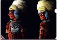 「A4クリアファイル 2種セット『マッドメン』」