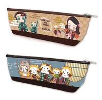 「ボートペンポーチ（2種）」