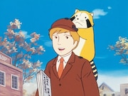 「あらいぐまラスカル」ビジュアル